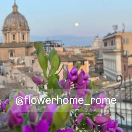 Flower Home Rzym Zewnętrze zdjęcie