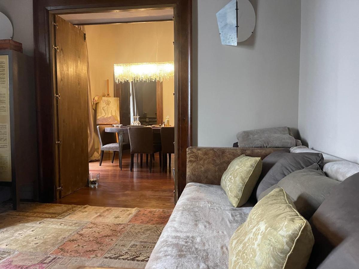 Flower Home Rzym Zewnętrze zdjęcie